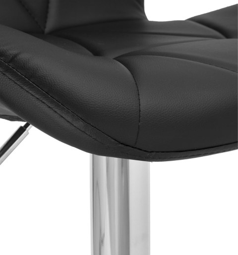 Hoker barowy Gordon czarny