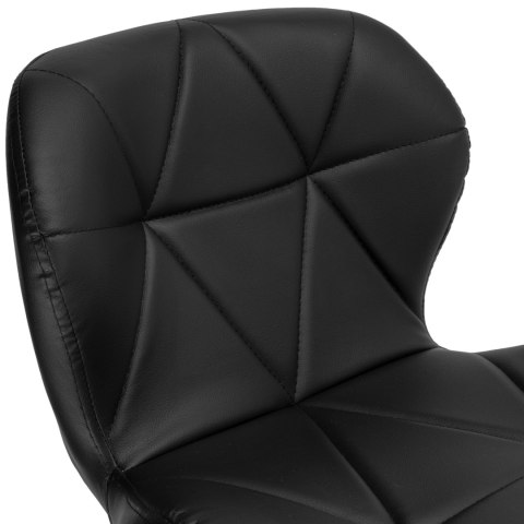 Hoker barowy Gordon czarny