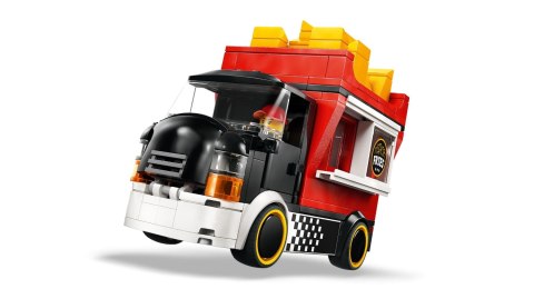 LEGO 60488 City Food truck z frytkami