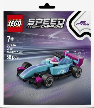LEGO(R) ACADEMY 30734 Mały bolid