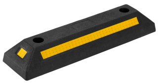 Ogranicznik parkingowy COMPACT komplet 2 szt