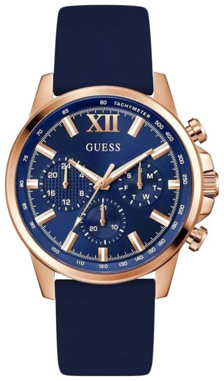 Zegarek Męski Guess Walker GW0913G1 + BOX