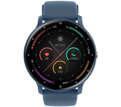 Smartwatch Męski Rubicon RNCF16-2 Niebieski Smartwatch Męski Rubicon RNCF16-2 Niebieski