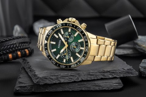Zegarek Męski Fossil Bannon BQ2493 + BOX Zegarek Męski Fossil Bannon BQ2493 + BOX