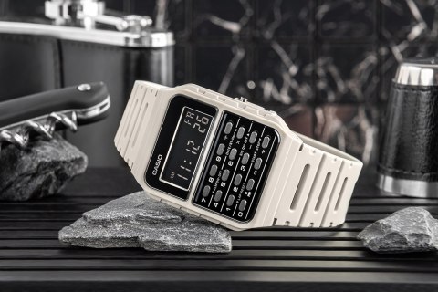 Zegarek Casio CA-53WF-8BDF Unisex Zegarek Casio CA-53WF-8BDF Unisex