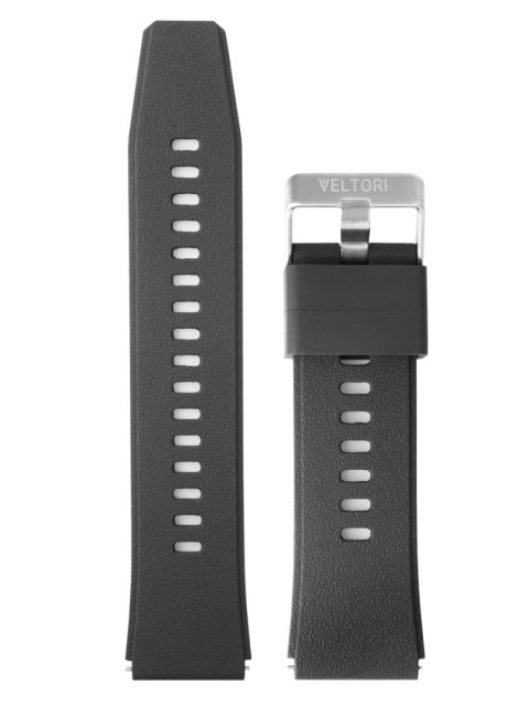 Pasek do Smartwatcha Męskiego VELTORI VT160 22mm VTP160 Pasek do Smartwatcha Męskiego VELTORI VT160 22mm VTP160