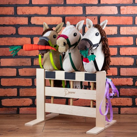 Skippi Padok dla Hobby Horse - oryginalny, ręcznie robiony w Polsce