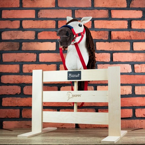 Skippi Padok dla Hobby Horse - oryginalny, ręcznie robiony w Polsce
