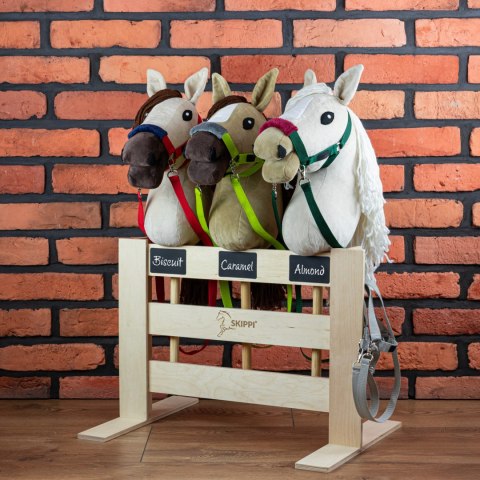 Skippi Padok dla Hobby Horse - oryginalny, ręcznie robiony w Polsce