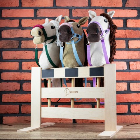 Skippi Padok dla Hobby Horse - oryginalny, ręcznie robiony w Polsce
