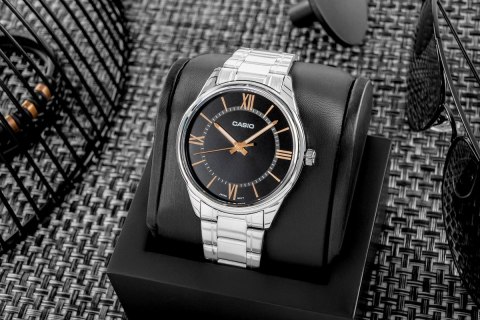 Zegarek Męski CASIO MTP-V005D-1B5UDF + BOX
