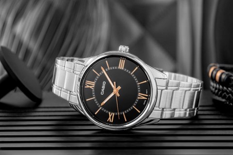 Zegarek Męski CASIO MTP-V005D-1B5UDF + BOX