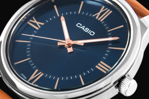 Zegarek Męski CASIO MTP-V005L-2B5UDF + BOX