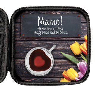 Zestaw Prezentowy dla Mamy - Serce Mamy - Prezent dla Mamy - Dzień Matki