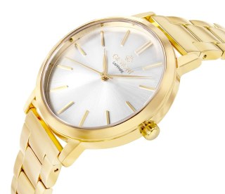 Zegarek Damski Giewont Sapphire Złoto Srebrny GW2360-B2