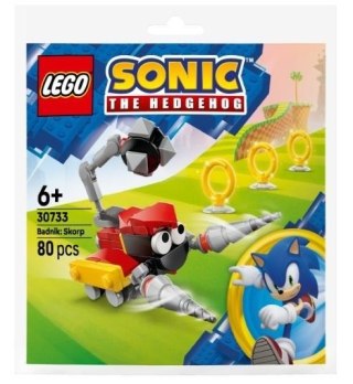 LEGO(R) SONIC 30733 Badnik: Skorp