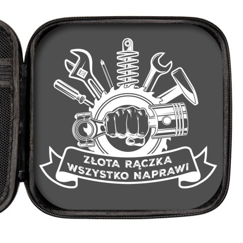 Zestaw Prezentowy dla Złotej Rączki - 40 urodziny - dla majsterkowicza Zestaw Prezentowy dla Złotej Rączki - 40 urodziny - dla majsterkowicza