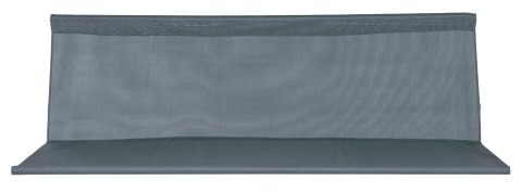 Części Zapasowe do Huśtawki Ogrodowej 8011 Plecionka na Siedzisko Szare