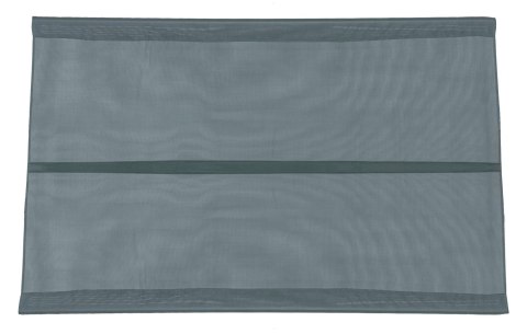 Części Zapasowe do Huśtawki Ogrodowej 8011 Plecionka na Siedzisko Szare