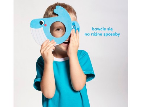 CzuCzu Pierwsze puzzle Maluszki 12m+ ZA6098