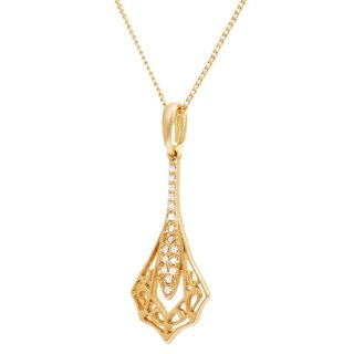 Łańcuszek z zawieszką z kolekcji Mon Paris (C23/WIO/02AU)