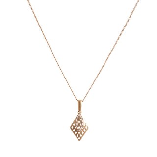 Łańcuszek z zawieszką z kolekcji Mon Paris (C23/WIO/03AU)