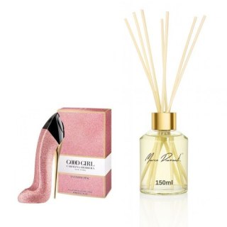 Patyczki zapachowe do domu nr 311 - inspirowane Good Girl Fantastic Pink od Carolina Herrera