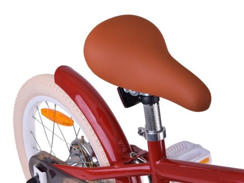 RoyalBaby Rower dziecięcy 16" MACARON Retro Vintage + boczne koła 16B-6,3