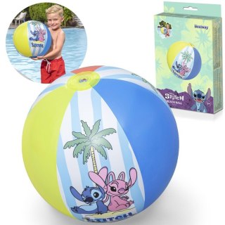 Bestway Dmuchana piłka plażowa Disney Lilo i Stitch 51cm 9104T