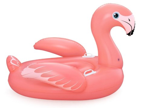 Bestway Dmuchany materac do wody FLAMING dla dzieci 138x107cm 41525