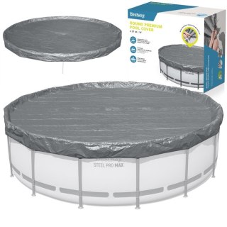 Bestway Pokrywa na basen 427 cm LINIA PREMIUM 58950