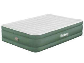 Bestway Samopompujący materac kempingowy 2-os. 350kg 203x152cm 69646