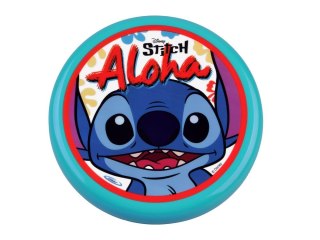 Latający dysk Stitch 20 cm - giętka gumowa zabawka dla dzieci SP0882