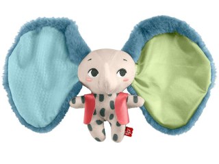 Mattel Fisher Price Przytulanka sensoryczna słonik - Wielkouchy ZA6044