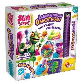 Laboratorium Gniotków Slumi Science