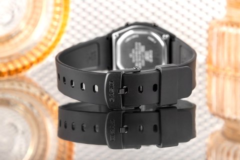 Zegarek Damski CASIO LW-204-1BEF Czarny + BOX