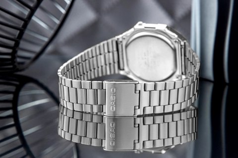 Zegarek CASIO Vintage A168WA-1YES + BOX