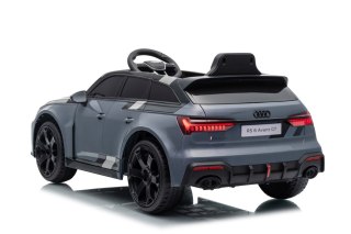 Pojazd Audi RS6 Avant GT Szary