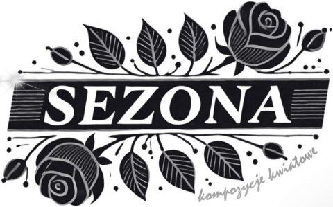 Strok na cmentarz kompozycja kwiatowa miska rękodzieło