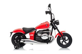 Pojazd Motor BMW R18 Czerwony
