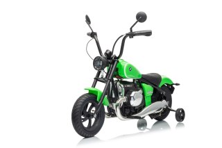 Pojazd Motor BMW R18 Zielony