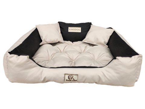 PERSONALIZOWANE LEGOWISKO DLA PSA 55x45cm WODOODPORNE KINGDOG