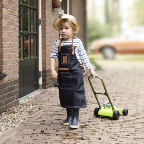 KOSIARKA WÓZEK DO ZABAWY DLA DZIECI W OGRODZIE