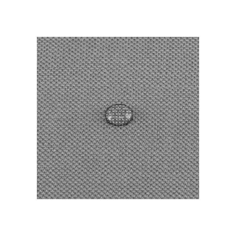 PODUSZKA 110cm NA KRZESŁO WISZĄCE BOCIANIE GNIAZDO WODOODPORNA SZARA