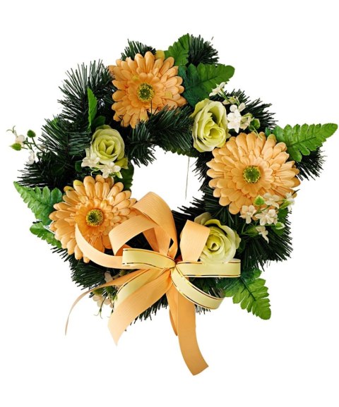 STROIK NA GRÓB WIENIEC WIĄZANKA WIANEK NA CMENTARZ