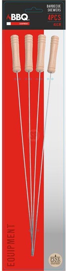 SZPIKULCE DO SZASZŁYKÓW NA GRILLA 4szt.