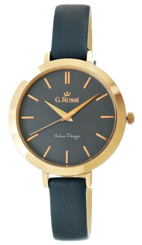 Zegarek Damski G.Rossi 11389A-6F3 + BOX Zegarek Damski G.Rossi 11389A-6F3 + BOX