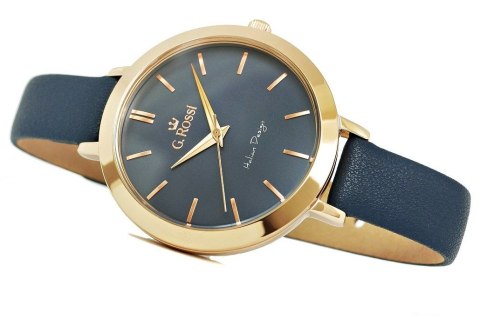 Zegarek Damski G.Rossi 11389A-6F3 + BOX Zegarek Damski G.Rossi 11389A-6F3 + BOX