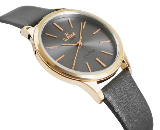 Zegarek Damski G.Rossi C11765B-1B3 + BOX