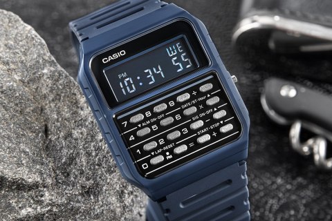 Zegarek CASIO CA-53WF-2BEF + BOX